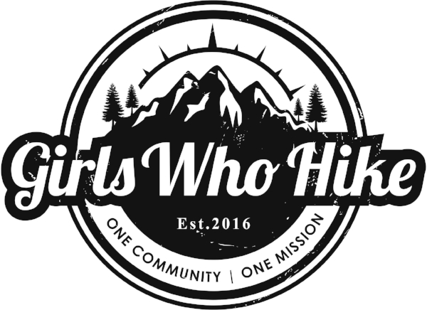 girls who hike logo